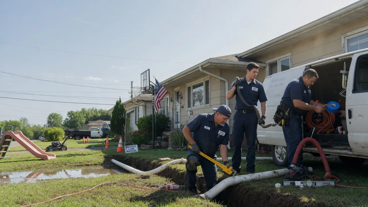 Toilet Installation in Faucett, MO near me